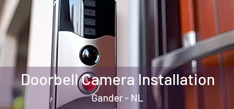  Doorbell Camera Installation Gander - NL