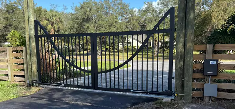 Gate Motor Repair Gander