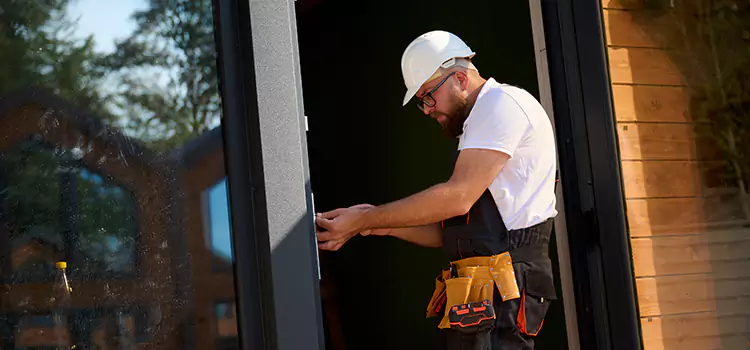 Replace Balcony Door Gander