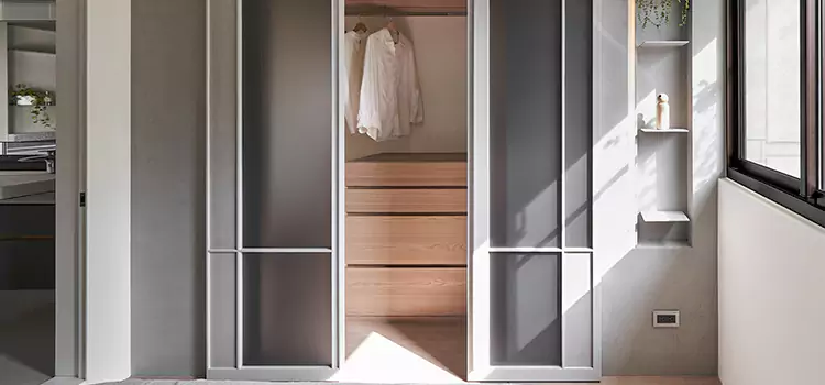 Mirror Sliding Door Replacement Gander