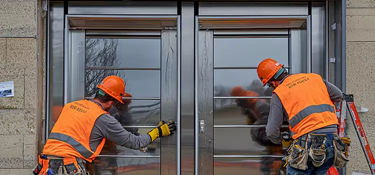 Commercial Door Repair Near Me in Gander, NL