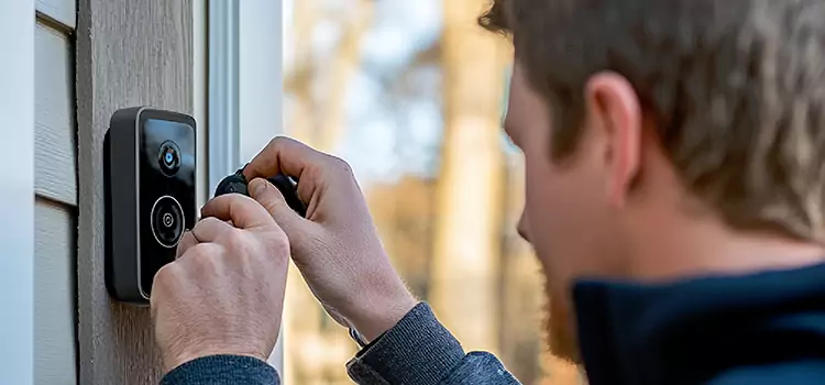 Blink Doorbell Installation Gander