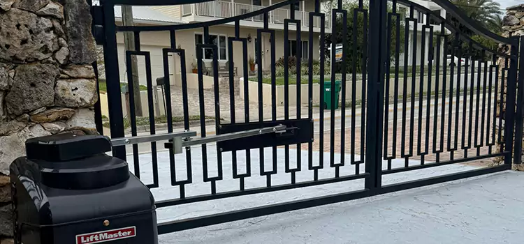 Electric Gate Motor Repairs Gander