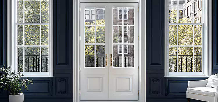 French Door Lock Repair Gander