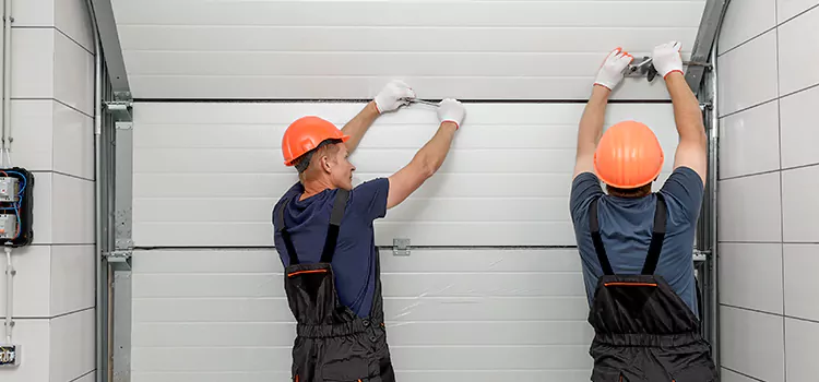 Choose Us for Your Garage Door Needs in Gander