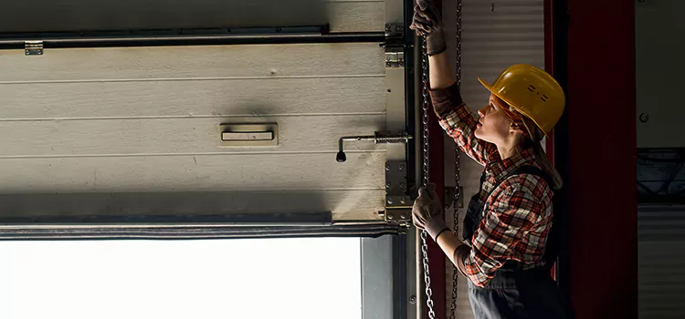 Addressing Common Garage Door Stoppage Issues in Gander, NL