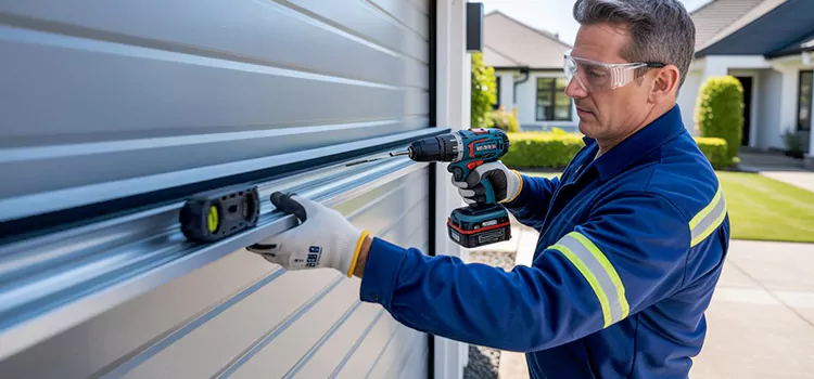 What Makes a Garage Door Go Off Track in Gander, Newfoundland and Labrador?