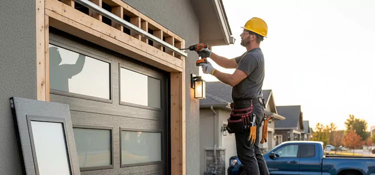Your Trusted Garage Door Specialists in Gander