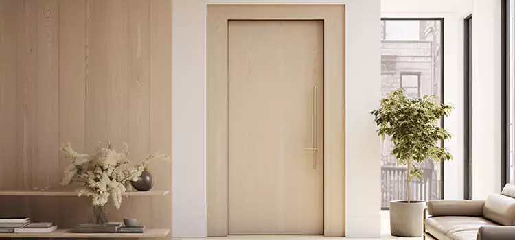Choose Quality for Your Inside Doors in Gander, NL