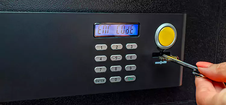 Electronic Keypad Deadbolt Installation Gander