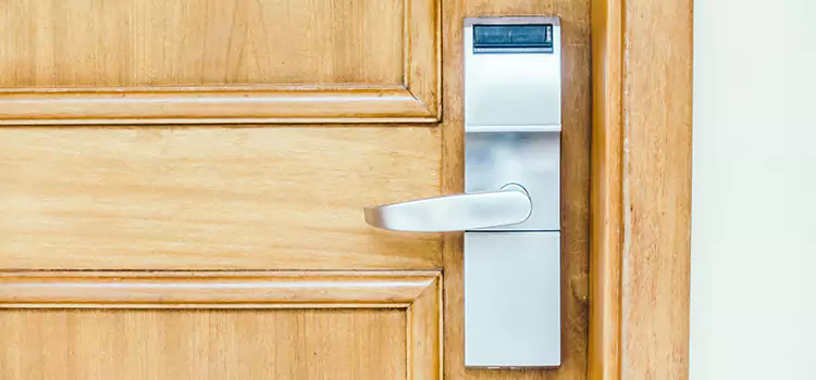 Electromagnetic Door Lock Installation Gander