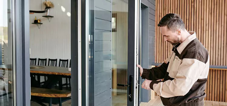 Replacing Patio Door Gander