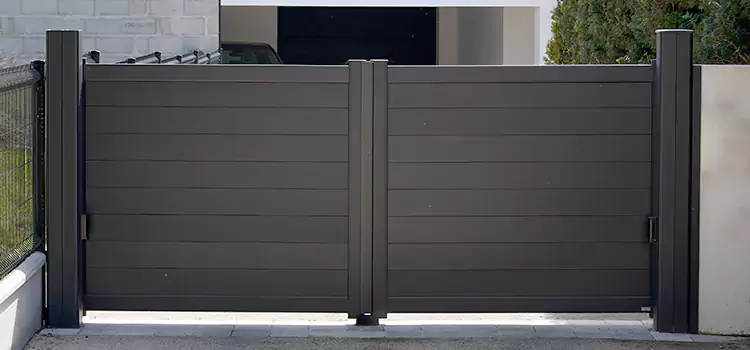 Common Residential Gate Issues We Resolve in Gander, NL