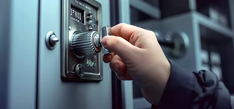 Locksmith Cost to Open Safe Gander