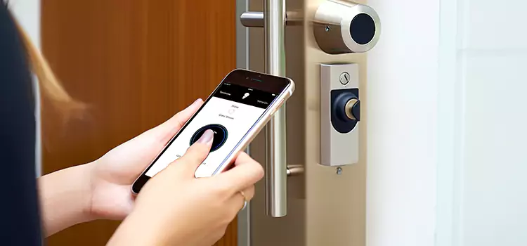 Keypad Door Lock Installation Gander