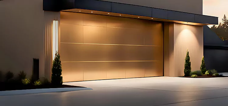 Aluminum Garage Door Installation Gander