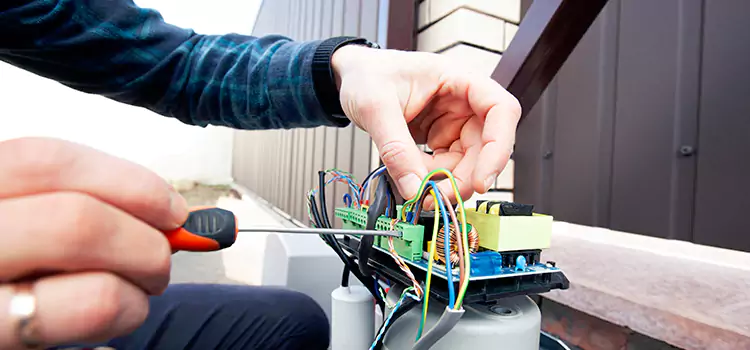 Electric Gate Maintenance Gander