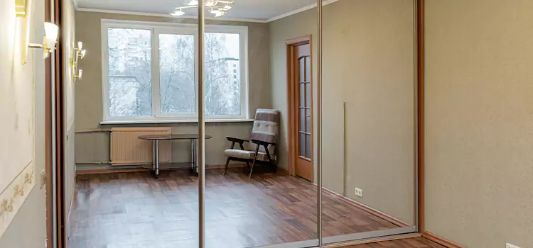 Mirror Closet Door Roller Replacement Gander