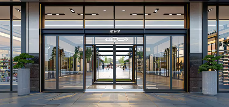 Commercial Door Service in Gander, NL