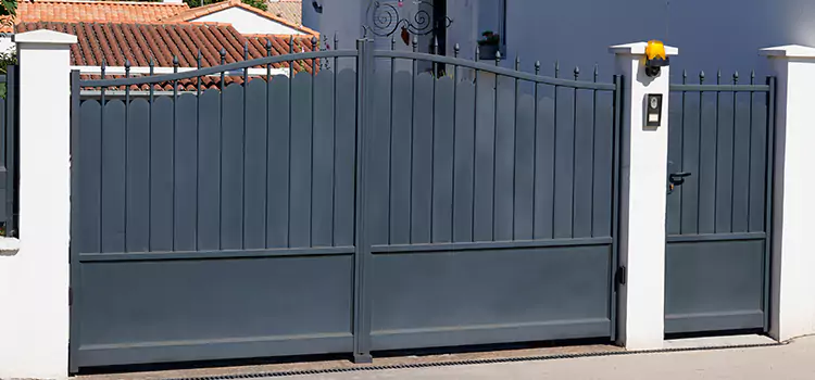 Emergency Commercial Gate Repair Gander