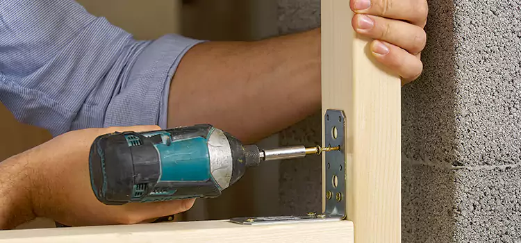 Jimmy Proof Deadbolt Repair Gander