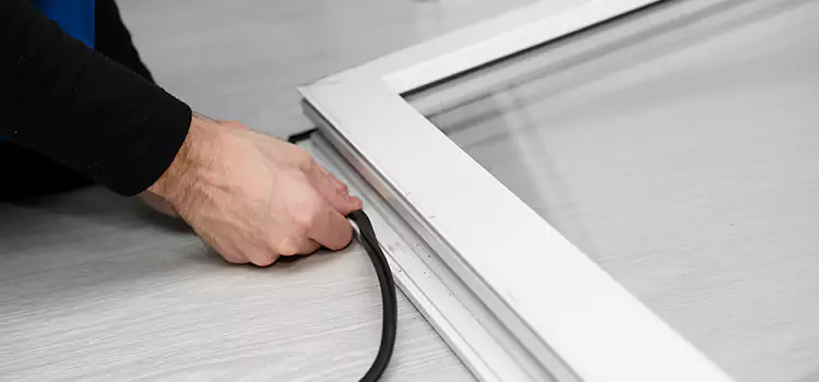 Commercial Door Weather Stripping Gander