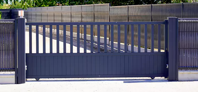 Driveway Gate Installation Contractors Gander
