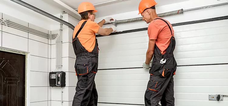 Garage Door Spring Repair Cost Gander