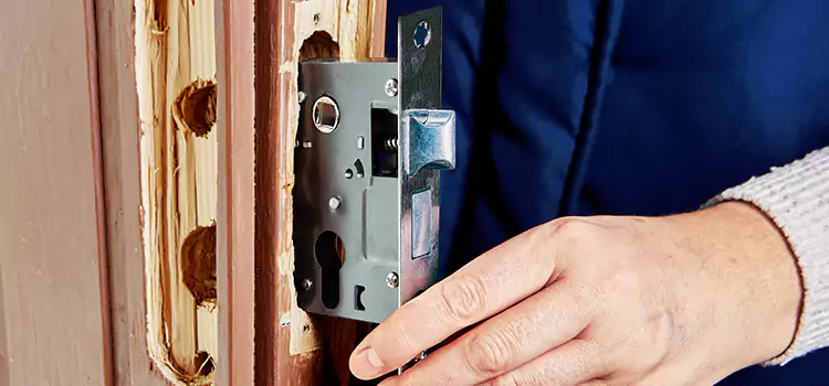 Garage Door Lock Replacement Gander