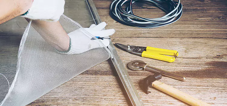 Security Screen Door Repairs Gander
