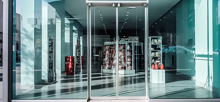 Commercial Door Motion Sensor Gander