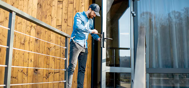Patio Screen Door Installation Gander