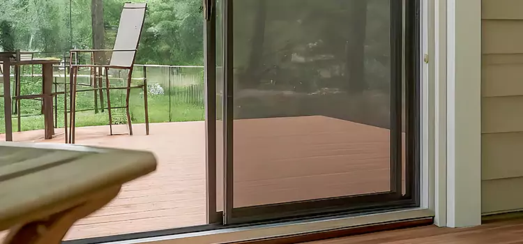 Garage Screen Door Installation Gander