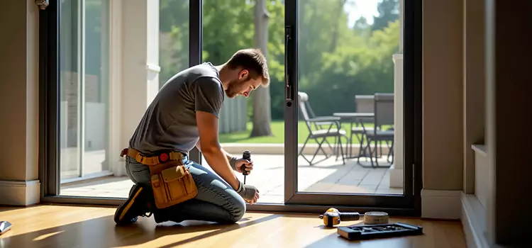 Patio Door Installation Experts in Gander, NL
