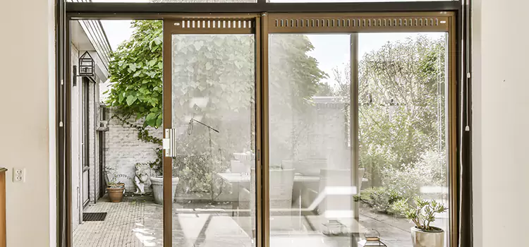 Glass Door Panel Replacement Cost Gander