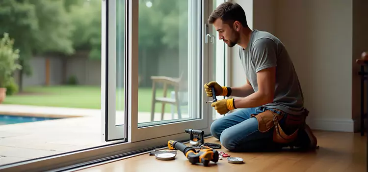 Replacing Older Sliding Glass Door Rollers Gander