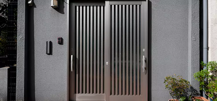 Specialized Steel Door Services in Gander, NL