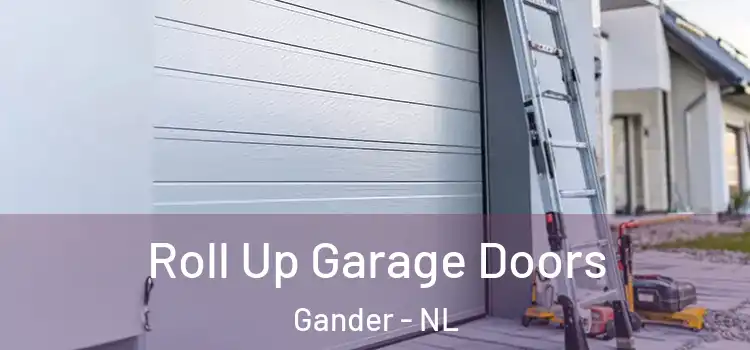 Roll Up Garage Doors Gander - NL