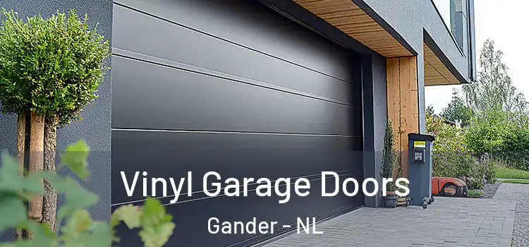  Vinyl Garage Doors Gander - NL